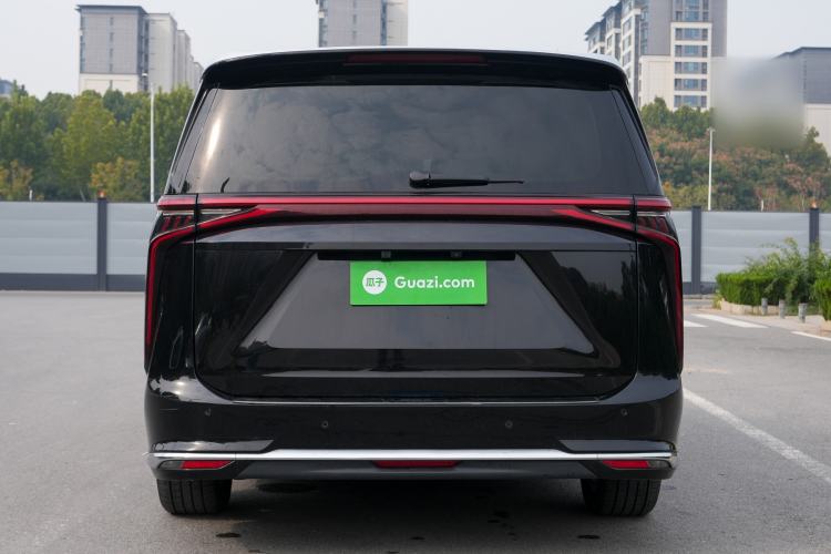 Used SAIC MAXUS G90 2022 2.0T Interstellar Six-Seater Edition Rear