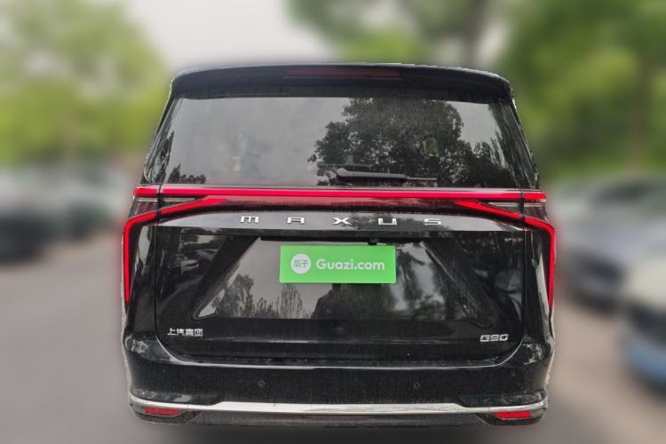 Used SAIC MAXUS G90 2022 2.0T Interstellar Seven-Seater Rear