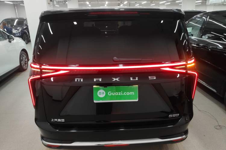 Used SAIC MAXUS G90 2022 2.0T Interstellar Flagship Edition Rear