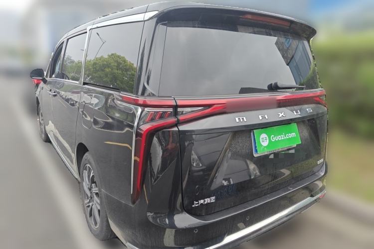 Used SAIC MAXUS G90 2022 2.0T Starry Seven-Seater Rear Left 45 Deg