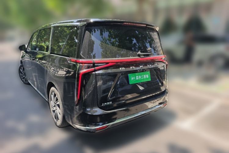 Used SAIC MAXUS G90 2022 2.0T Xingyun Seven-Seater Version Rear Left 45 Deg