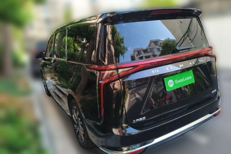 Used SAIC MAXUS G90 2022 2.0T Xingyun Seven-Seater Version Rear Left 45 Deg