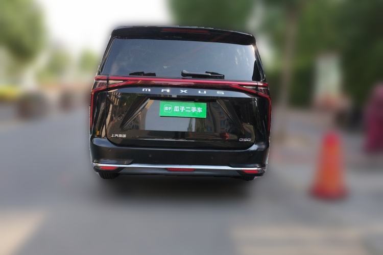 Used SAIC MAXUS G90 2022 2.0T Starry Seven-Seater Rear