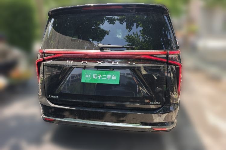 Used SAIC MAXUS G90 2022 2.0T Xingyun Seven-Seater Version Rear