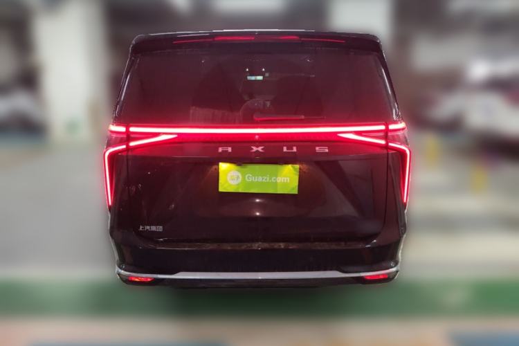 Used SAIC MAXUS G90 2022 2.0T Xinghan Executive Seven-Seater Rear