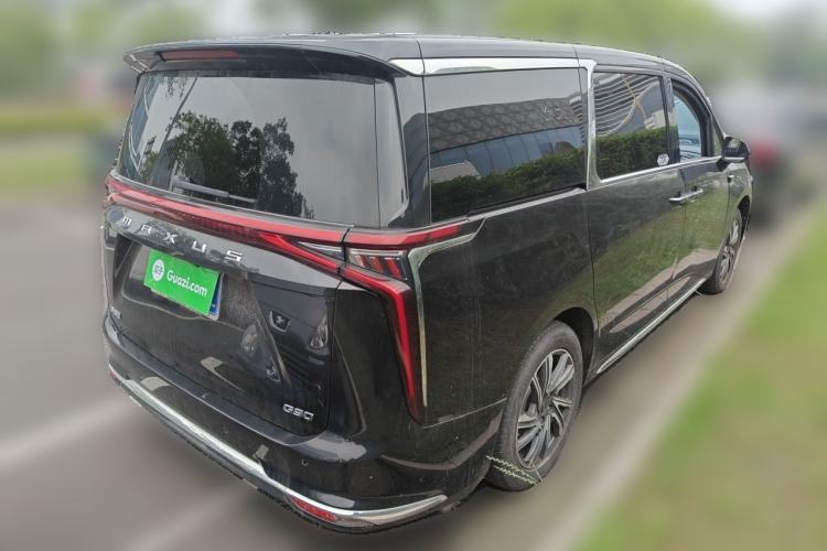 Used SAIC MAXUS G90 2022 2.0T Starry Seven-Seater Rear Right 45 Deg
