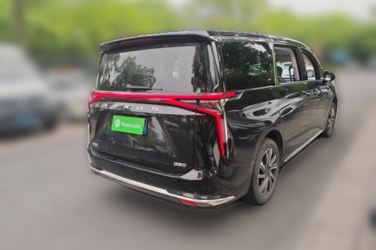 Used SAIC MAXUS G90 2022 2.0T Interstellar Seven-Seater Rear Right 45 Deg