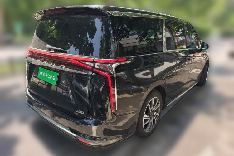 Used SAIC MAXUS G90 2022 2.0T Xingyun Seven-Seater Version Rear Right 45 Deg