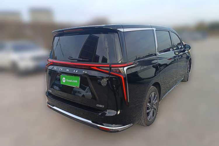 Used SAIC MAXUS G90 2022 2.0T Xingyun Seven-Seater Version Rear Right 45 Deg