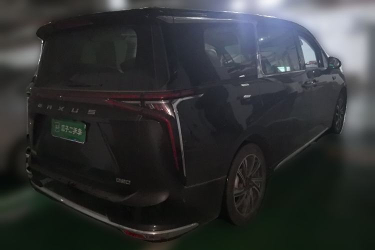 Used SAIC MAXUS G90 2022 2.0T Interstellar Seven-Seater Rear Right 45 Deg