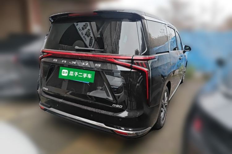Used SAIC MAXUS G90 2022 2.0T Xingyun Six-Seater Version Rear Right 45 Deg