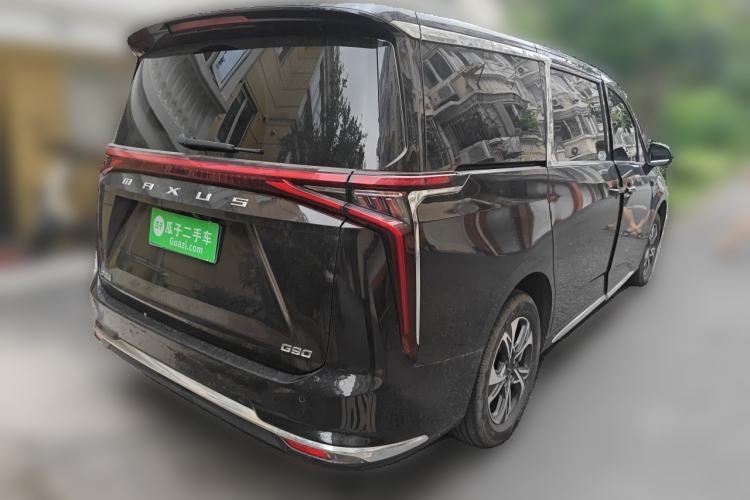 Used SAIC MAXUS G90 2022 2.0T Galaxy Seven-Seater Version Rear Right 45 Deg