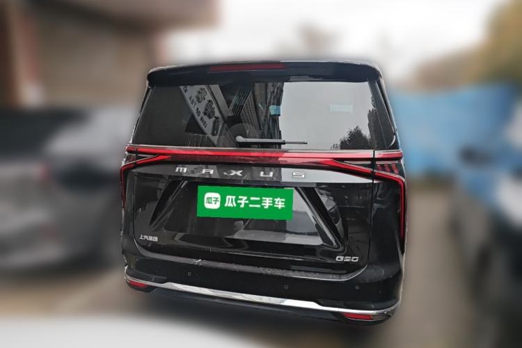 Used SAIC MAXUS G90 2022 2.0T Xingyun Six-Seater Version Rear