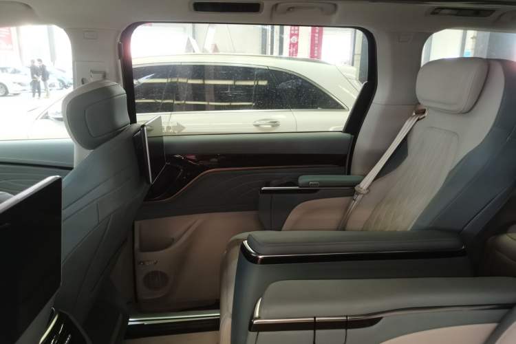 Used SAIC MAXUS G90 2022 2.0T Interstellar Flagship Edition Right Rear Door Interior