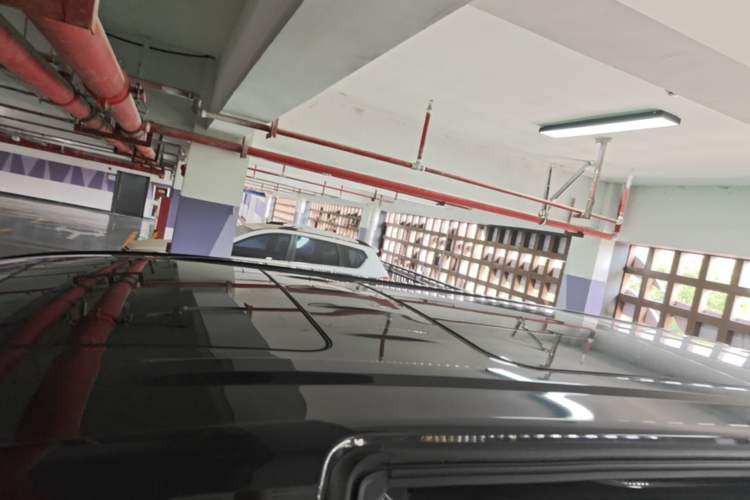Used SAIC MAXUS G90 2022 2.0T Interstellar Seven-Seater Roof