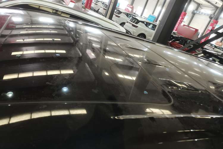 Used SAIC MAXUS G90 2022 2.0T Interstellar Flagship Edition Roof
