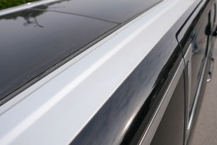 Used SAIC MAXUS G90 2022 2.0T Interstellar Six-Seater Edition Roof