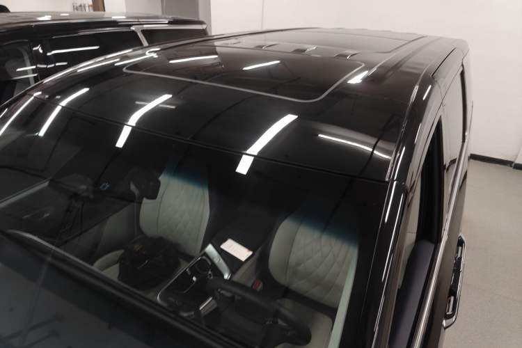 Used SAIC MAXUS G90 2022 2.0T Interstellar Flagship Edition Roof