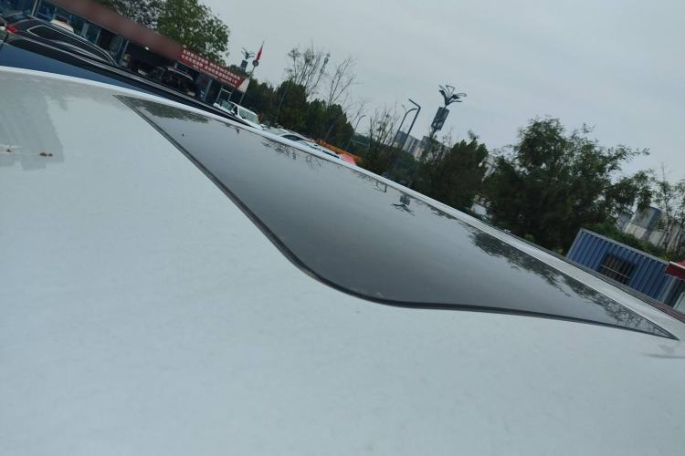 Used SAIC MAXUS G90 2022 2.0T Interstellar Six-Seater Edition Roof
