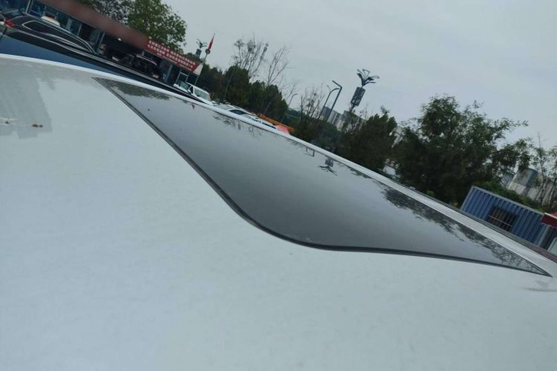 Used SAIC MAXUS G90 2022 2.0T Interstellar Six-Seater Edition Roof