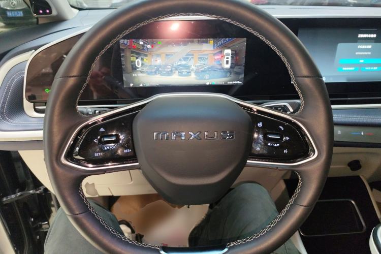 Used SAIC MAXUS G90 2022 2.0T Interstellar Seven-Seater Steering Wheel