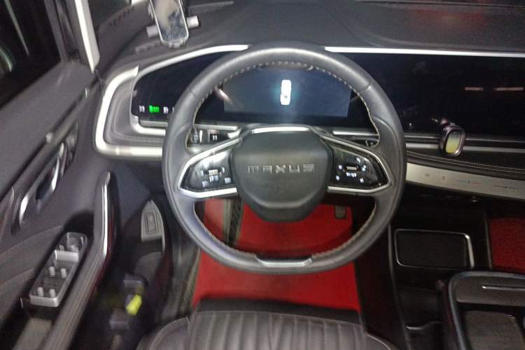 Used SAIC MAXUS G90 2022 2.0T Galaxy Seven-Seater Version Steering Wheel