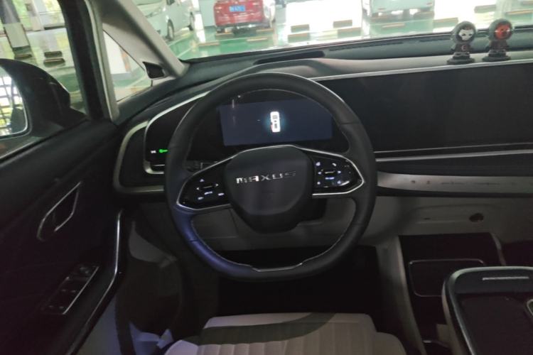 Used SAIC MAXUS G90 2022 2.0T Interstellar Seven-Seater Steering Wheel