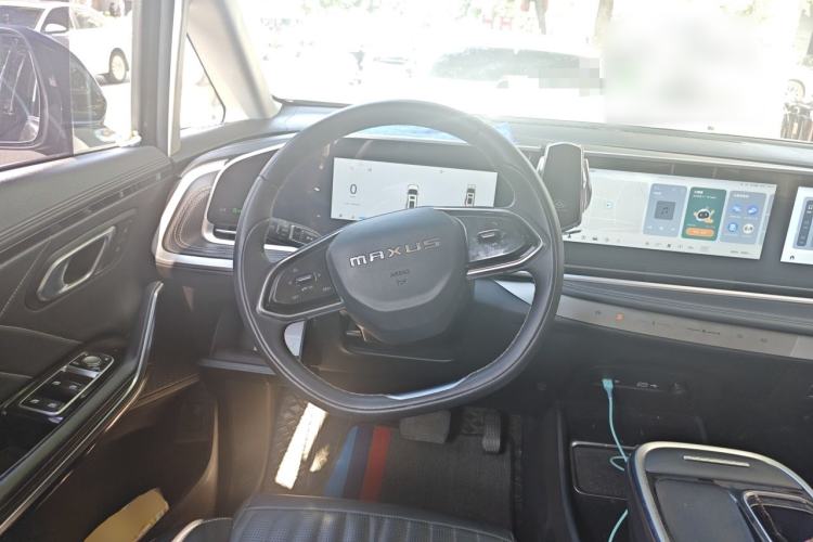 Used SAIC MAXUS G90 2022 2.0T Galaxy Seven-Seater Version Steering Wheel