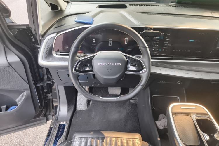 Used SAIC MAXUS G90 2022 2.0T Interstellar Seven-Seater Steering Wheel