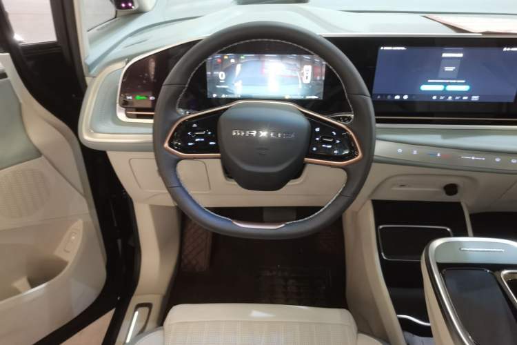 Used SAIC MAXUS G90 2022 2.0T Interstellar Flagship Edition Steering Wheel