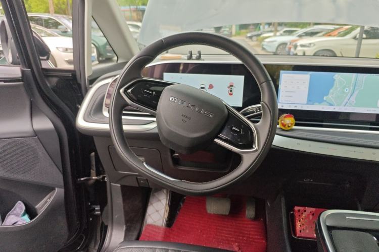 Used SAIC MAXUS G90 2022 2.0T Interstellar Seven-Seater Steering Wheel