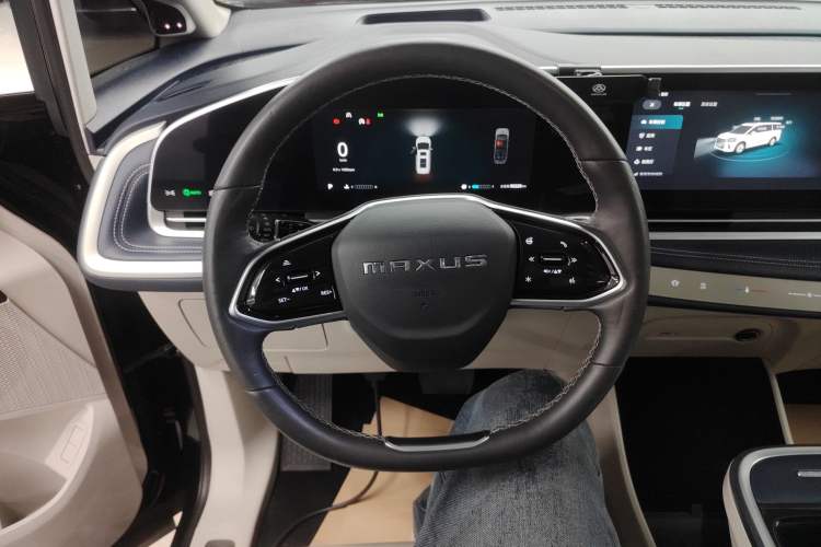 Used SAIC MAXUS G90 2022 2.0T Interstellar Flagship Edition Steering Wheel