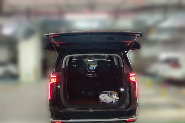 Used SAIC MAXUS G90 2022 2.0T Xinghan Executive Seven-Seater Trunk