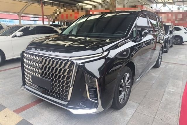 SAIC MAXUS G90 2022 2.0T Xingyun Seven-Seater Version usado