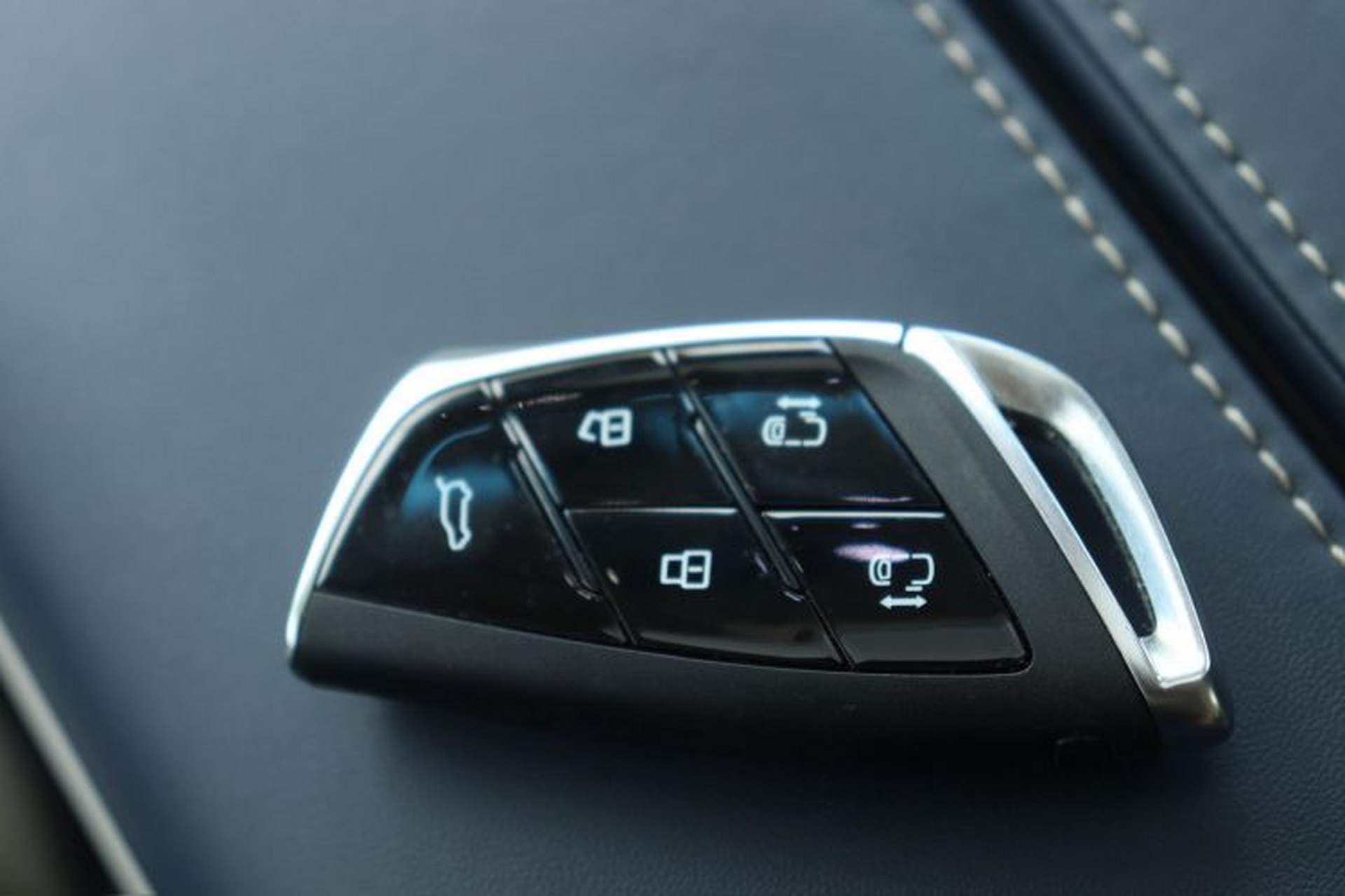 Used SAIC MAXUS G90 2022 2.0T Interstellar Six-Seater Edition Vehicle Key