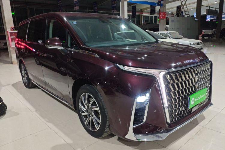 Used SAIC MAXUS G90 2022 2.0T Interstellar Seven-Seater Exterior 1