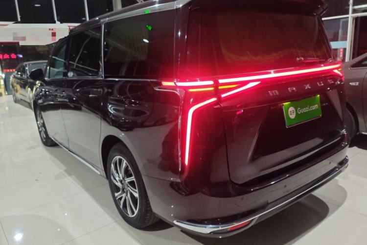 Used SAIC MAXUS G90 2022 2.0T Interstellar Seven-Seater Exterior 2