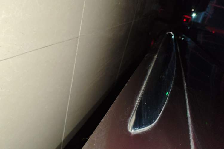 Used SAIC MAXUS G90 2022 2.0T Interstellar Seven-Seater Left Side Sill