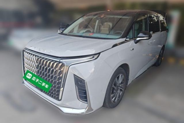 Used SAIC MAXUS G90 2022 2.0T Interstellar Seven-Seater