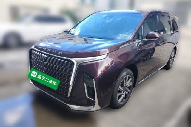 Used SAIC MAXUS G90 2022 2.0T Interstellar Seven-Seater
