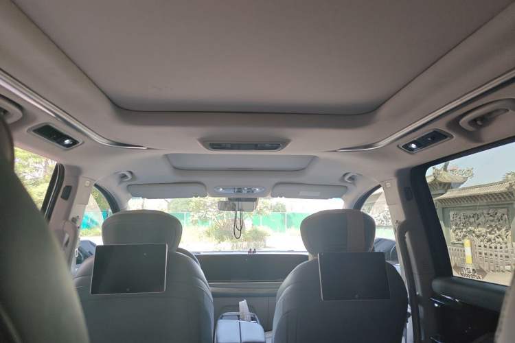 Used SAIC MAXUS G90 2022 2.0T Interstellar Seven-Seater Headliner