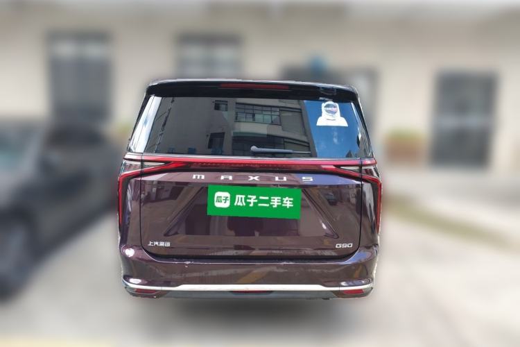 Used SAIC MAXUS G90 2022 2.0T Interstellar Seven-Seater Rear