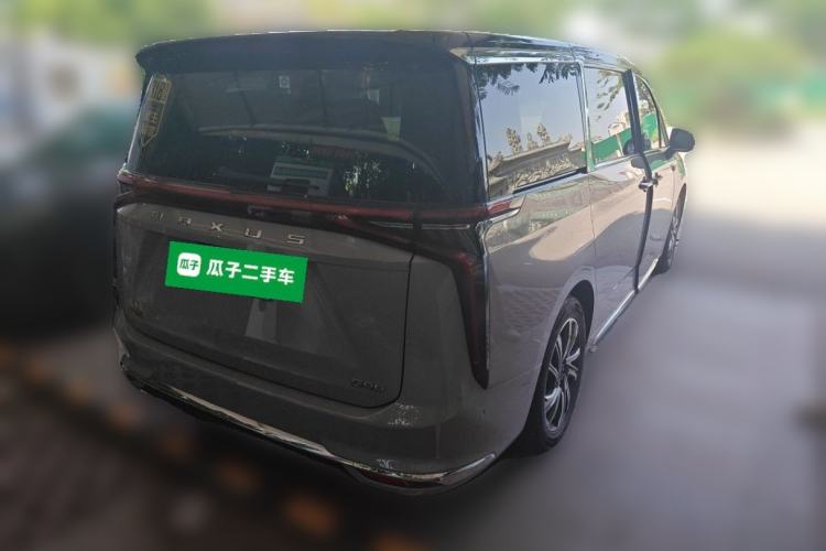 Used SAIC MAXUS G90 2022 2.0T Interstellar Seven-Seater Rear Right 45 Deg