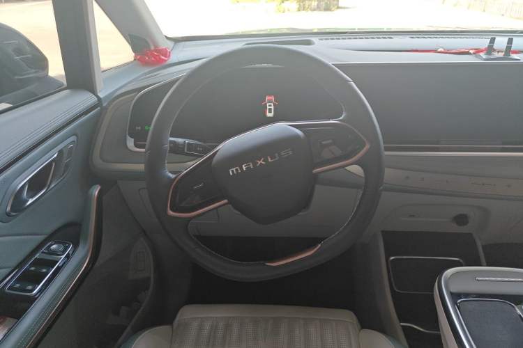Used SAIC MAXUS G90 2022 2.0T Interstellar Seven-Seater Steering Wheel