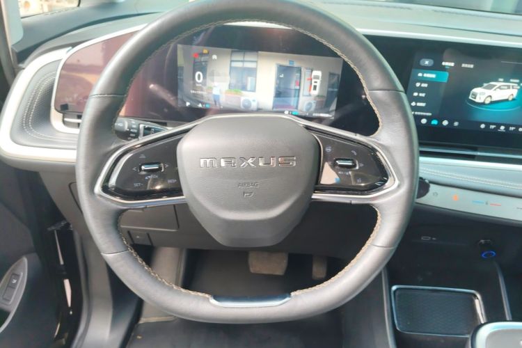 Used SAIC MAXUS G90 2022 2.0T Interstellar Seven-Seater Steering Wheel