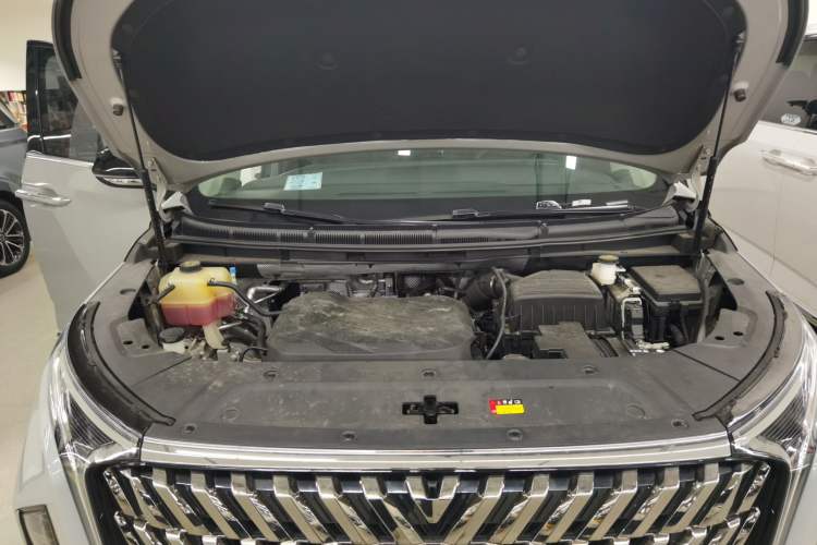 Used SAIC MAXUS G90 2022 2.0T Galaxy Seven-Seater Version Engine Bay