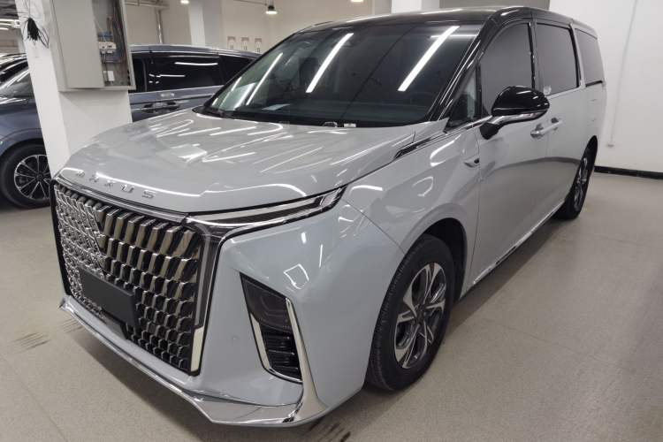 Used SAIC MAXUS G90 2022 2.0T Galaxy Seven-Seater Version Exterior 3