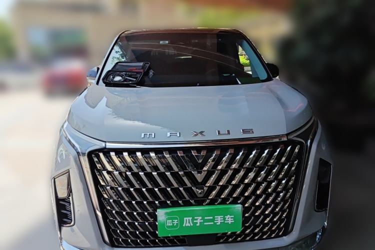 Used SAIC MAXUS G90 2022 2.0T Xingyun Seven-Seater Version Front