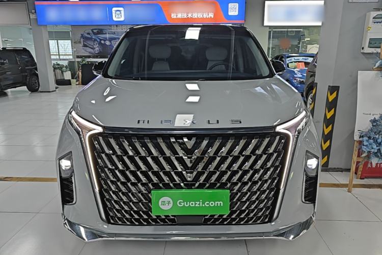 Used SAIC MAXUS G90 2022 2.0T Interstellar Six-Seater Edition Front
