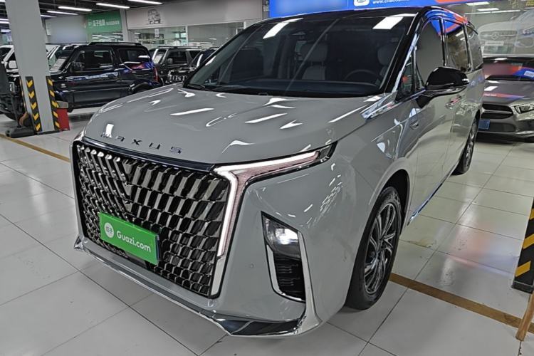 Used SAIC MAXUS G90 2022 2.0T Interstellar Six-Seater Edition Guazi used car, China used car export, Used car for sale, Used SAIC MAXUS cars, Cheapest cars for sale